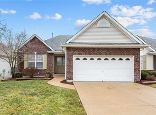202 Park Ridge Dr, O'Fallon, MO 63366