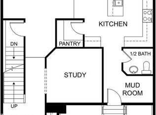 Nicole Plan, Rose Ranch, Eagle Mountain, UT 84005