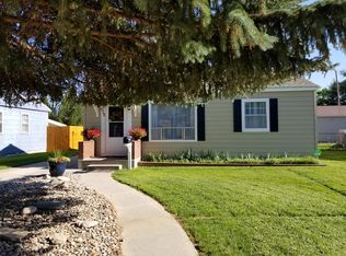 628 Avenue G, Powell, WY 82435