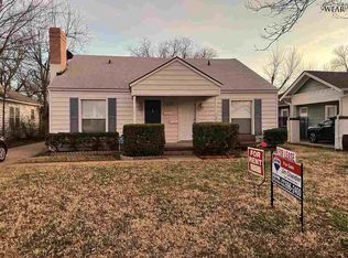 1633 Dayton Ave, Wichita Falls, TX 76301