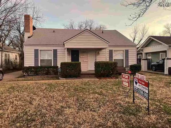1633 Dayton Ave, Wichita Falls, TX 76301