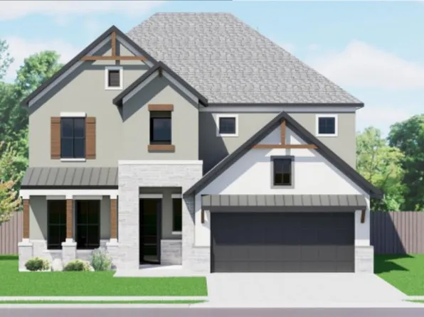 226 Shining Spark Trl, Cedar Creek, TX 78612