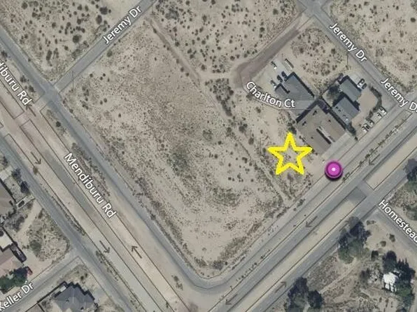 Randburg Mojave Rd, California City, CA 93505