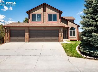 8025 Vectra Dr, Colorado Springs, CO 80920
