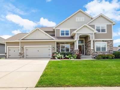 630 Big Stone Trail, Middleton, WI, 53562