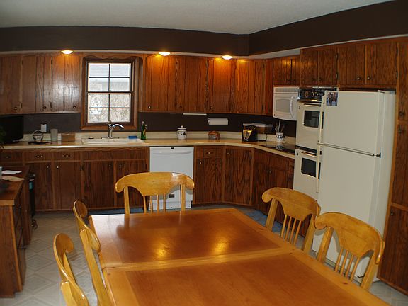 Kitchen View 1