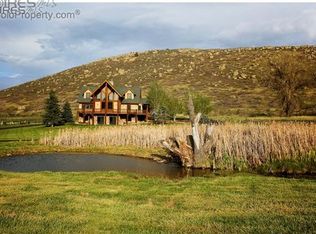 1998 Pleasant Glen Ln, Bellvue, CO 80512