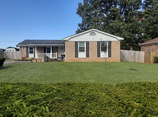 2529 Yuma Dr, Bowling Green, KY 42104