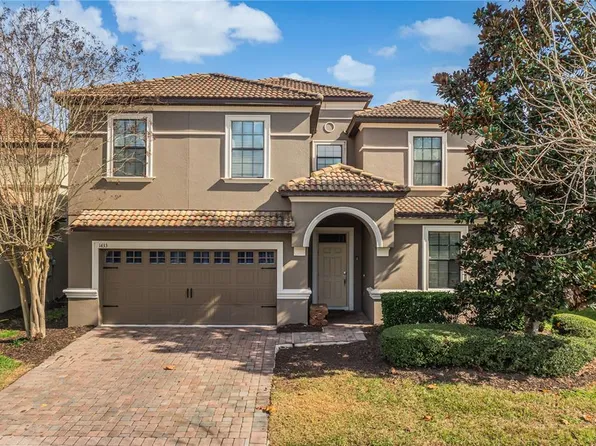 1433 Thunderbird Rd, Davenport, FL 33896