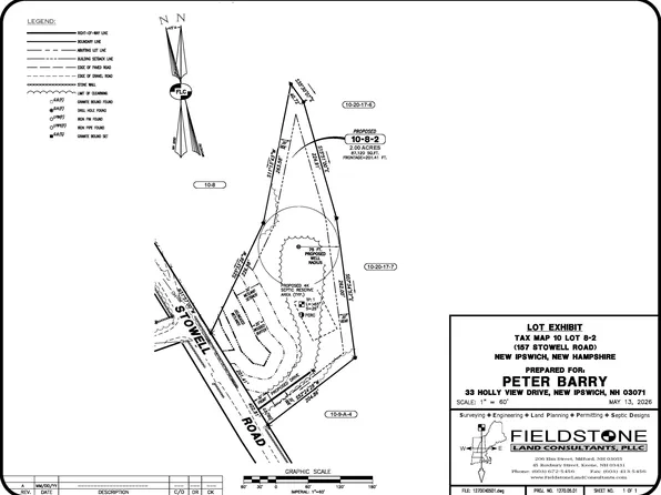 10-8-2 Stowell Road #10-8-2, New Ipswich, NH 03071