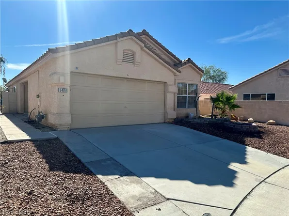3408 Wayward Ct, Las Vegas, NV 89129
