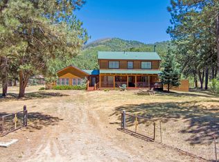 174 Coyote Rd, Jemez Springs, NM 87025