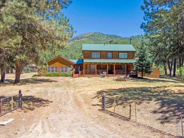 174 Coyote Rd, Jemez Springs, NM 87025