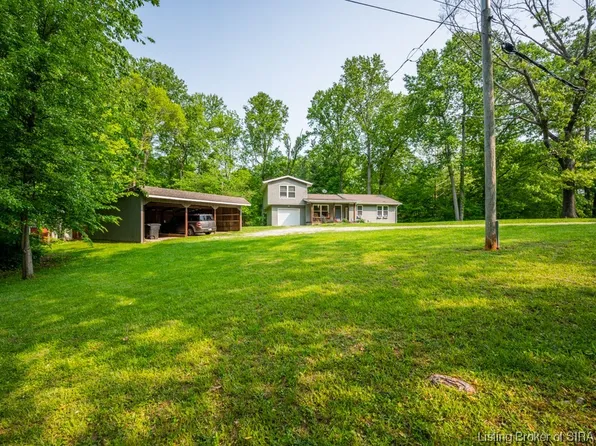 12795 Buffalo Trace Road NW, Palmyra, IN 47164