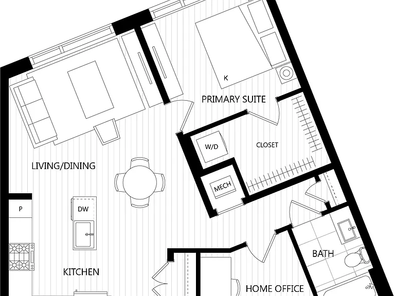Residences at Mazza — Photo 68