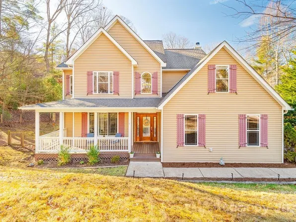 11 Gaston Mountain Rd, Asheville, NC 28806