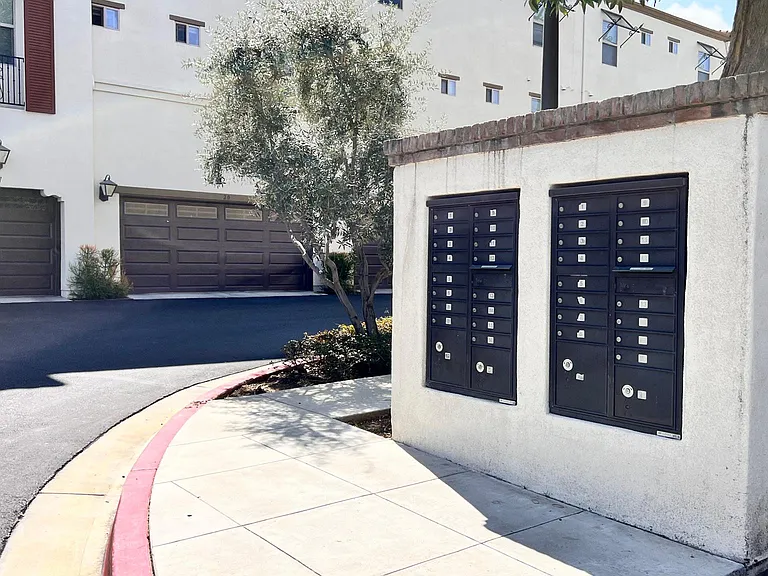 mail box