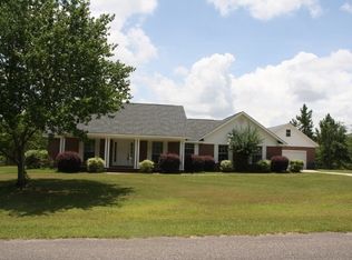 206 County Road 680, Coffee Springs, AL 36318