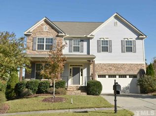 520 Mesquite Ridge Pl, Cary, NC 27519