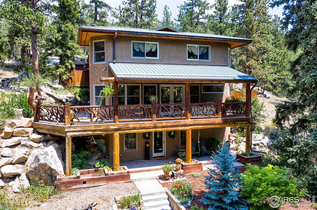 55 Fox Creek Rd, Glen Haven, CO 80532 Zillow