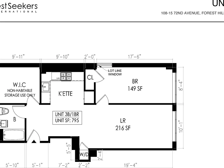 108-15 72nd Ave #3B — Photo 8