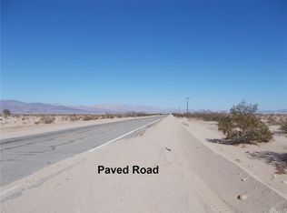 78575 Amboy Rd, Twentynine Palms, CA 92277