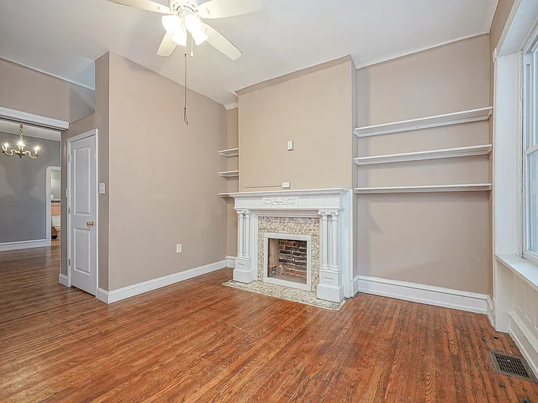 HUGE Bedroom