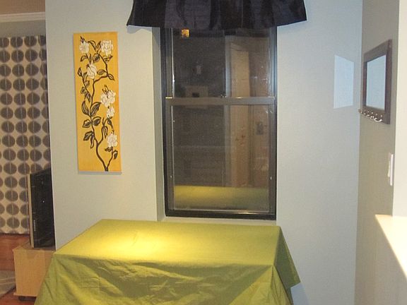 Entry area