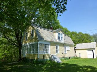 42 Ray Hill Rd, Wilmington, VT 05363