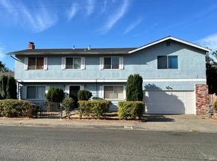 203 Baylor Drive, Vallejo, CA 94589