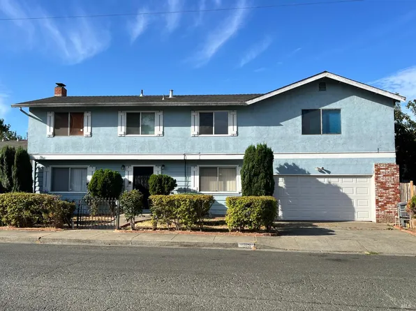 203 Baylor Drive, Vallejo, CA 94589