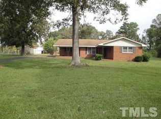 3512 Catherine St, Goldsboro, NC 27530