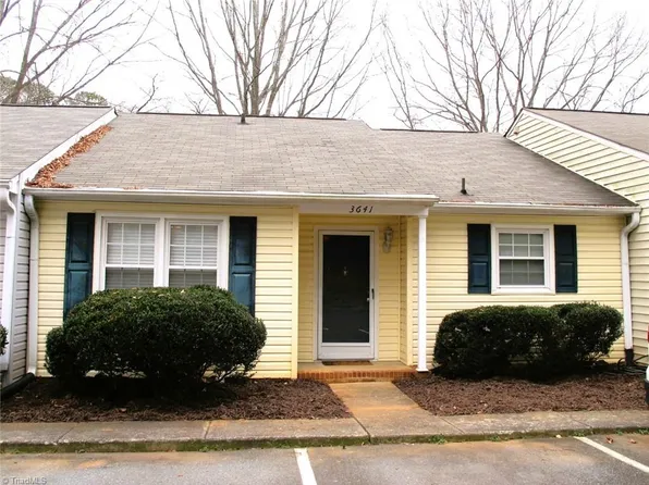 3641 Heathrow Dr, Winston Salem, NC 27127