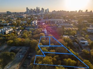 4606 Lafayette St LOT 3, Dallas, TX 75204