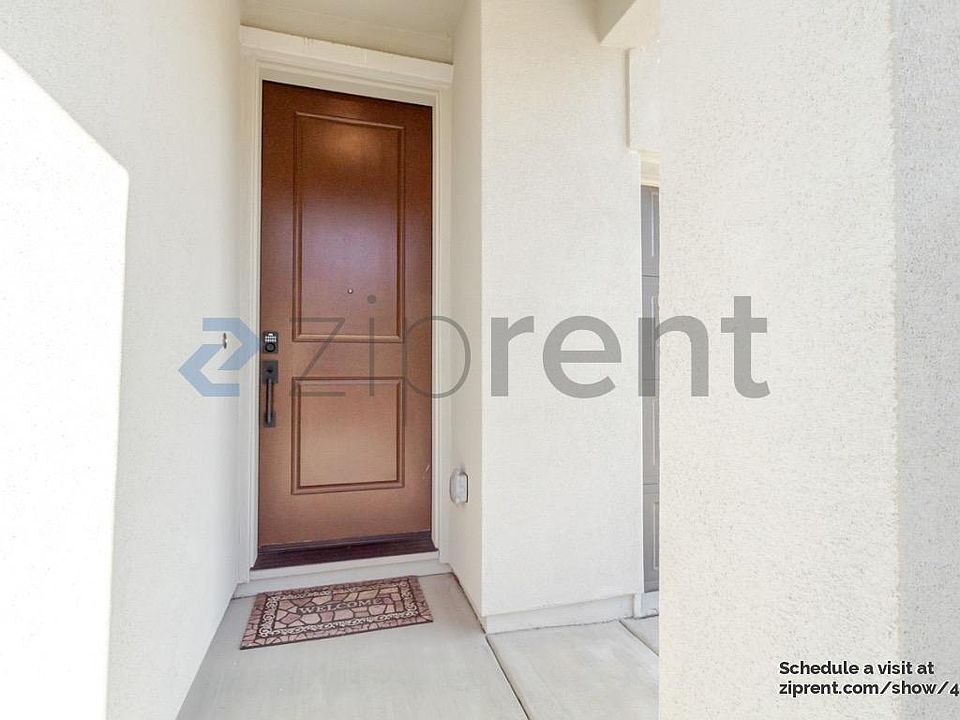 front door