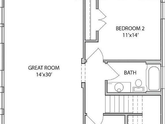 3rd image of 2140 Windy Grove Dr