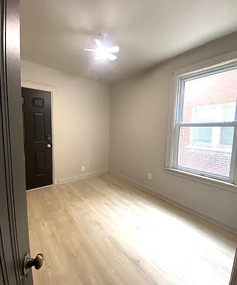 4th bedroom has private access to rear upper balcony.