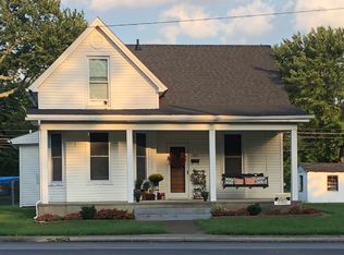 504 Mount Orab Pike, Georgetown, OH 45121