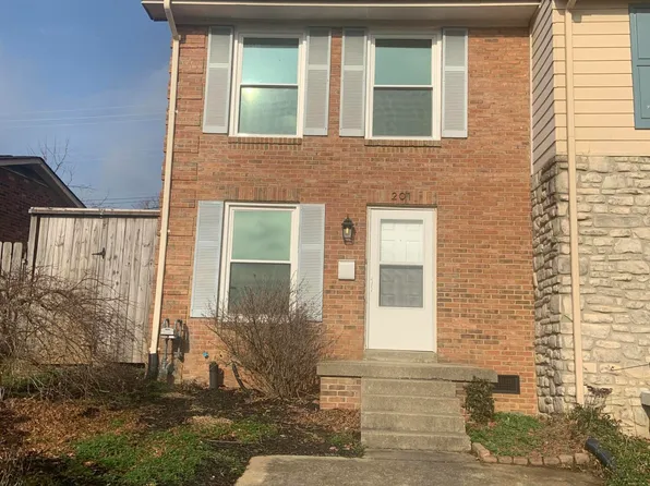 201 S Eagle Creek Dr, Lexington, KY 40515