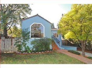 470 Myrtle St, Redwood City, CA 94062