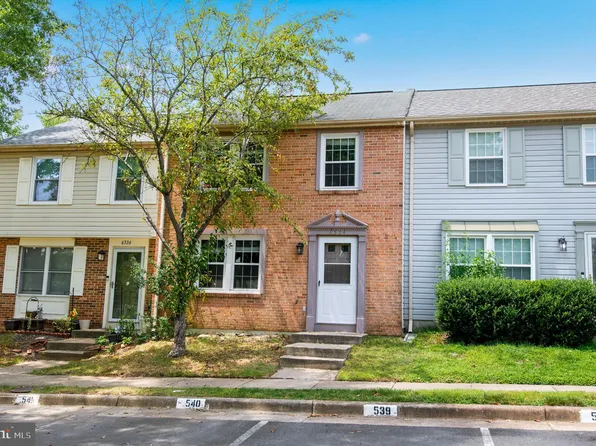6324 Lightburn Ct, Centreville, VA 20121