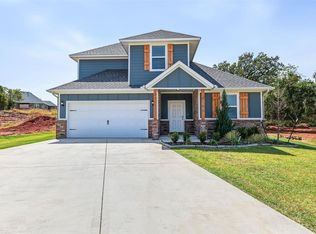 861 Stella Trl, Guthrie, OK 73044