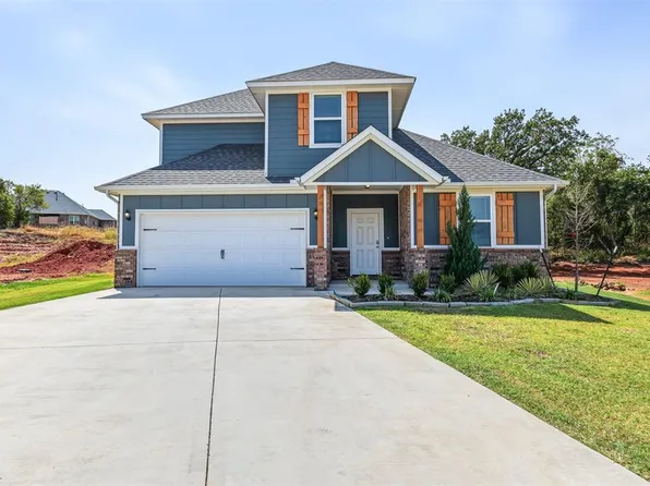 861 Stella Trl, Guthrie, OK 73044