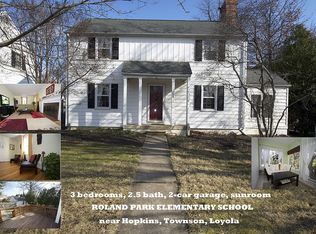 124 E Lake Ave, Baltimore, MD 21212