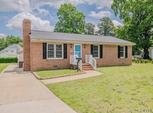 1304 E 9th St, Roanoke Rapids, NC 27870