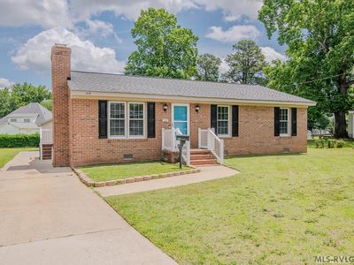 1304 E 9th St, Roanoke Rapids, NC, 27870