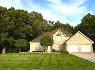 24047 S Countryside Dr, Minooka, IL 60447