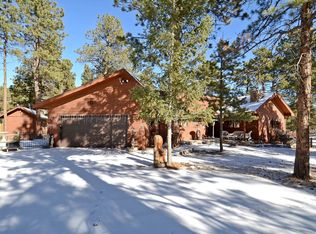 4976 Buffalo Creek Ln, Evergreen, CO 80439