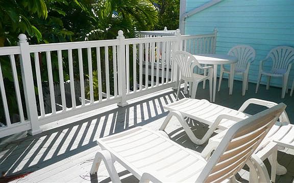 deck
