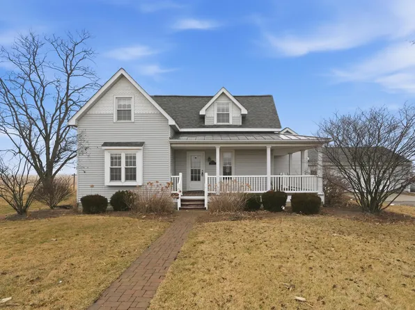 17711 Howe Rd, Monroeville, IN 46773